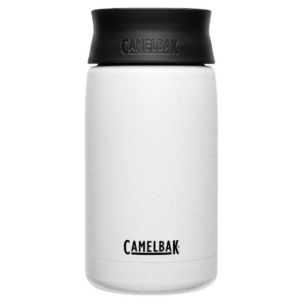 Camelbak Hot Cap Vacuum Stainless 12oz Black